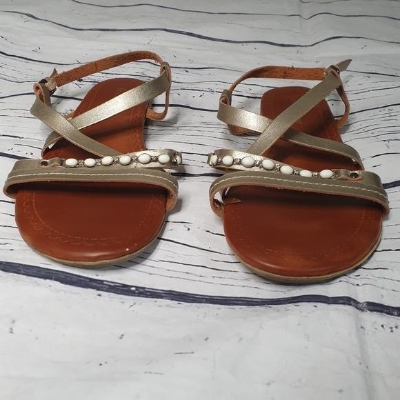Lane Bryant Strap Sandal Size 9 - Picture 2 of 5